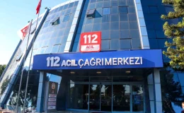 Antalya’da 112 Acil Çağrı Merkezi’ne gelen çağrıların yüzde 62’si asılsız ihbar