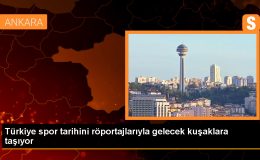 Belgeselci Fethi Aytuna, Türkiye spor tarihini anlatıyor