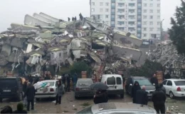 Depremde 96 kişinin öldüğü binanın görevlisi: Asansörün altından su çıkardı