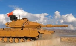 M60T Tankları Modernize Edilerek Kara Kuvvetleri’ne Teslim Edildi