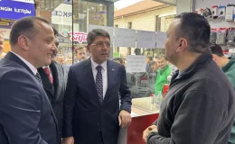 Adalet Bakanı Yılmaz Tunç: Türkiye’de demokrasi standartları yükseldi