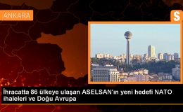 ASELSAN, NATO’ya yönelerek ihracatı artırmayı hedefliyor