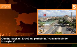 Cumhurbaşkanı Erdoğan: Sıkıntıları mücadele ederek çözeceğiz