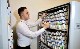 Lösemi Savaşını Kazanan Genç, Hastanede İşe Başladı