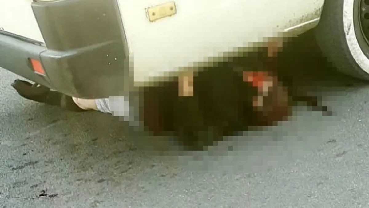 Afyonkarahisar’da indirdiği yolcuları ezen şoför tutuklandı