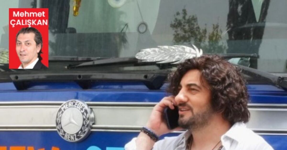 Cem Gelinoğlu; Hayır, korkmuyorum”