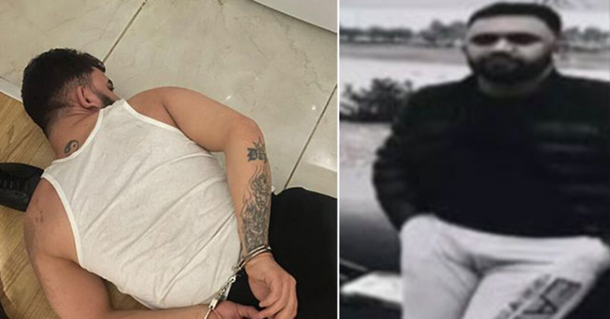 123 suçtan aranıyordu! “Belki bulursunuz” demişti!