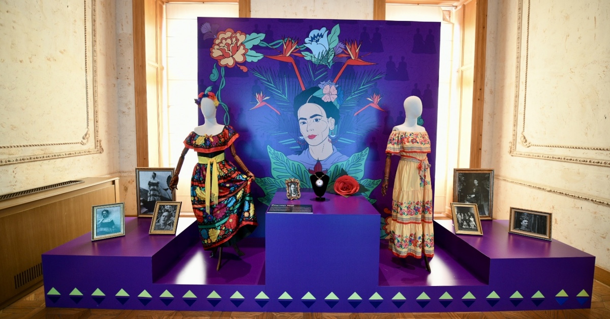 Frida Kahlo’nun Günlükleri sergisi yeniden İstanbul’da