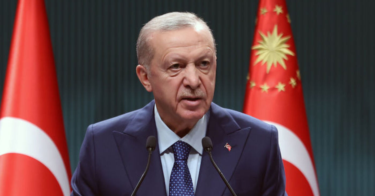 Kabine Toplantısı başladı