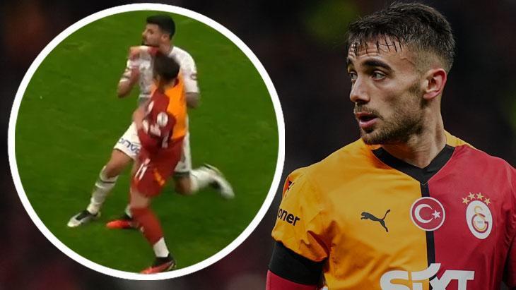 Konyaspor’dan Galatasaray maçında kırmızı kart beklentisi!