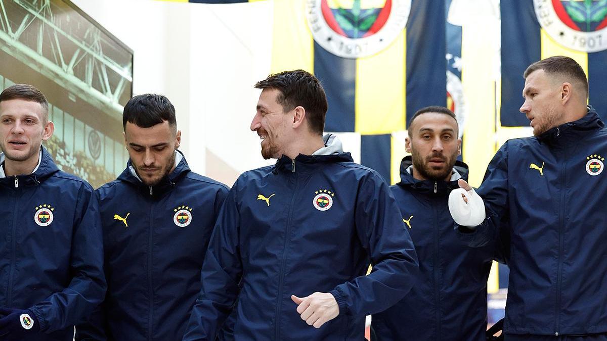 Fenerbahçe, Galatasaray derbisine hazır