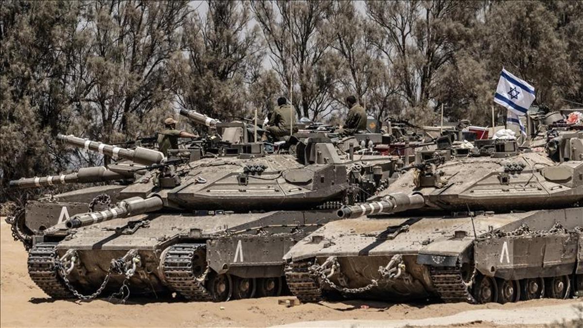 İsrail ordusu “beş nokta” dışında Lübnan’ın güneyinden çekiliyor