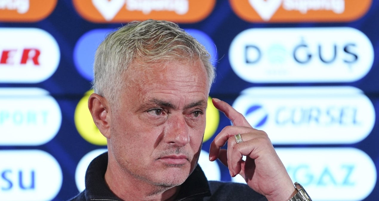 Jose Mourinho: Ghezzal, burada söyleyemeyeceğim bir şey söyledi