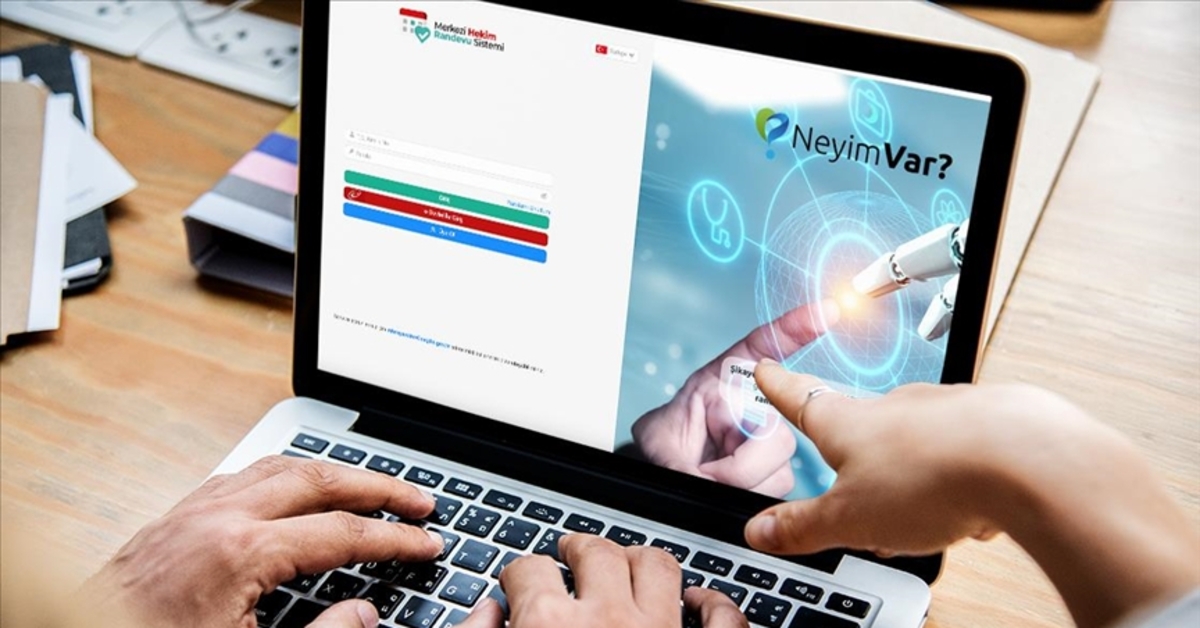 MHRS’de randevu bekleyen kişi sayısı 1 milyon 96 bin 163’e geriledi