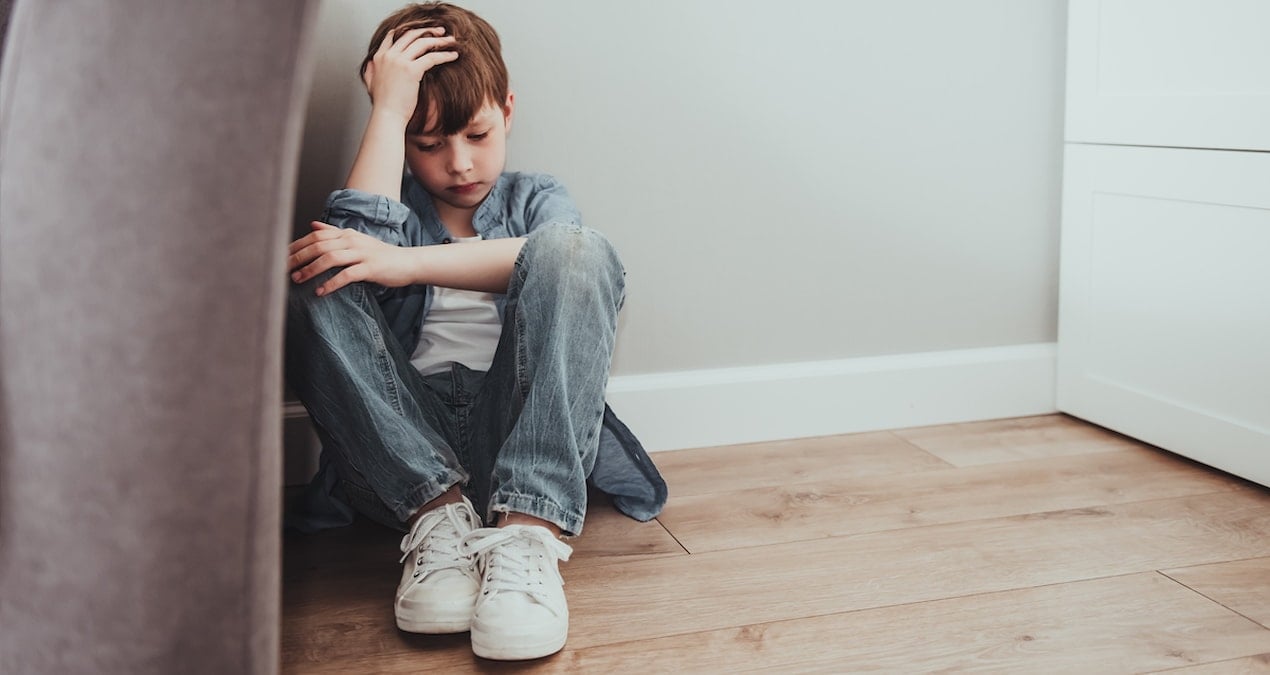 Uzmanlar uyardı: Çocuklarda depresyon riskini artırıyor!