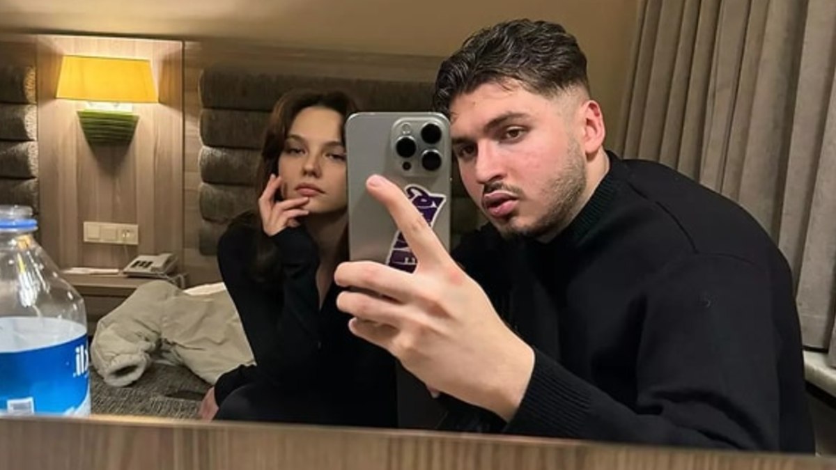 Blok3’ün yeni sevgilisi İrem Haznedar güzelliğiyle gündem oldu