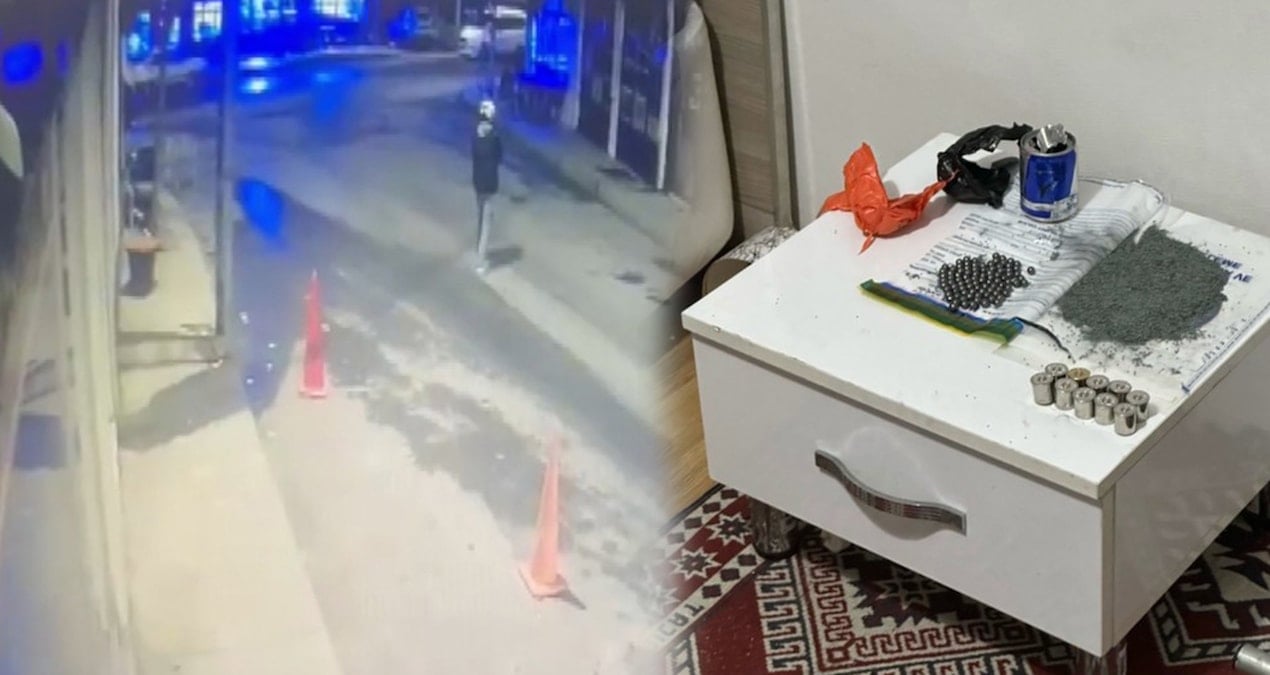 El bombalı haraç çetesine polis baskını: 5 şüpheli tutuklandı