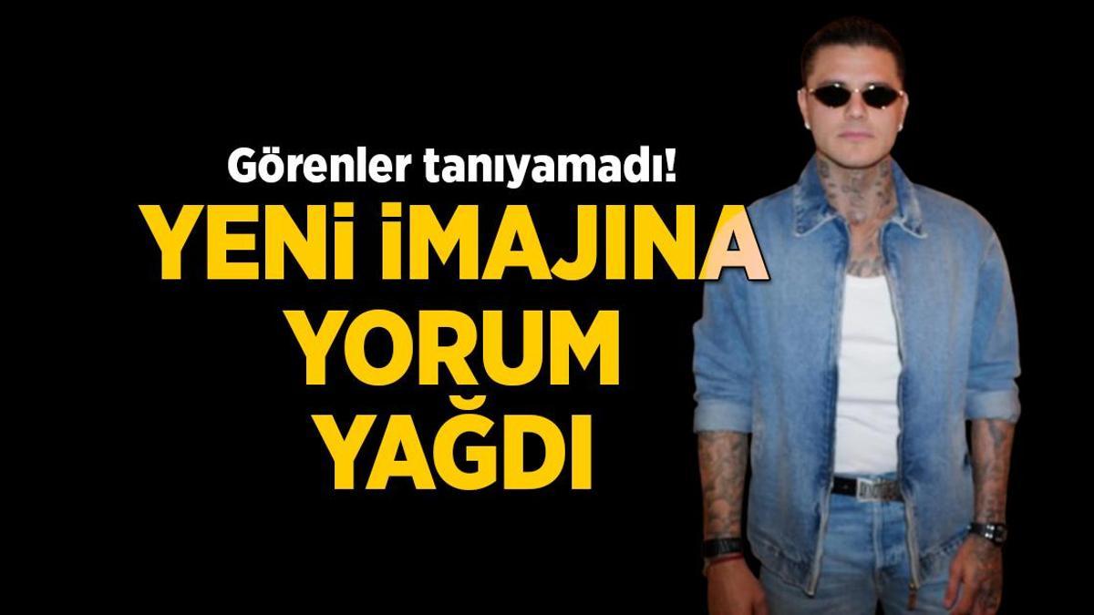 Icardi’den imaj değişikliği! 80’ler paylaşımı sosyal medyada gündem oldu