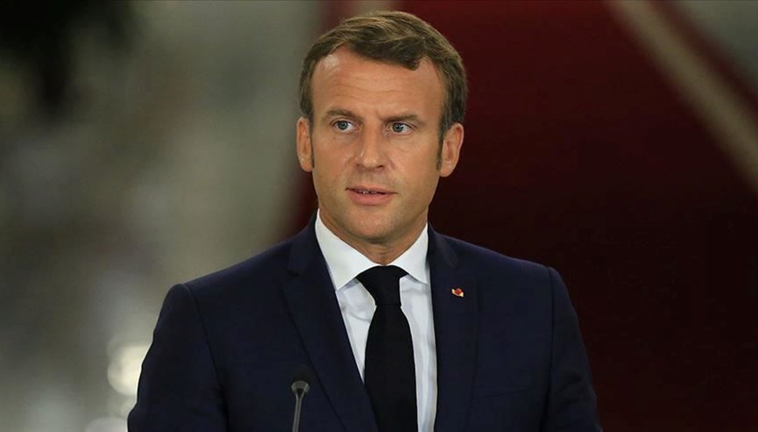 Macron’dan Trump’a vergi tepkisi: “Sert ve yersiz”