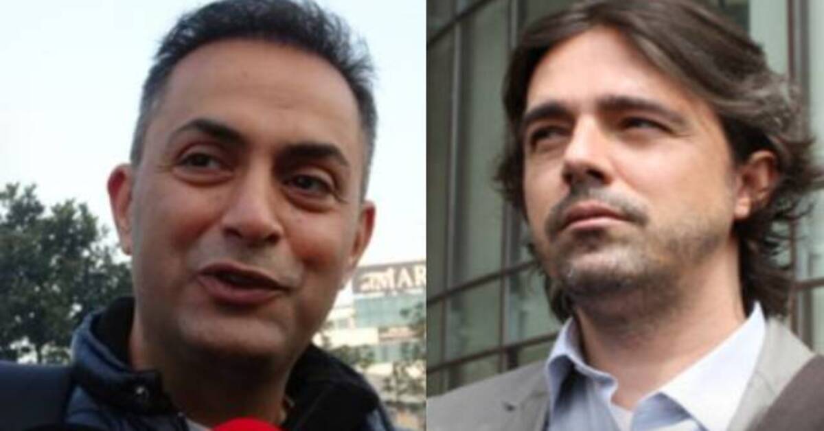 Timur Soykan ve Murat Ağırel serbest bırakıldı