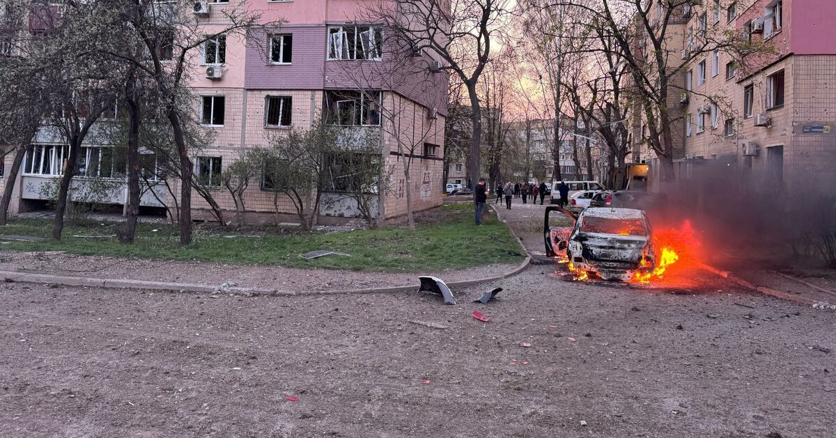 Ukrayna’da Rusya saldırısı sonucu 18 kişi hayatını kaybetti